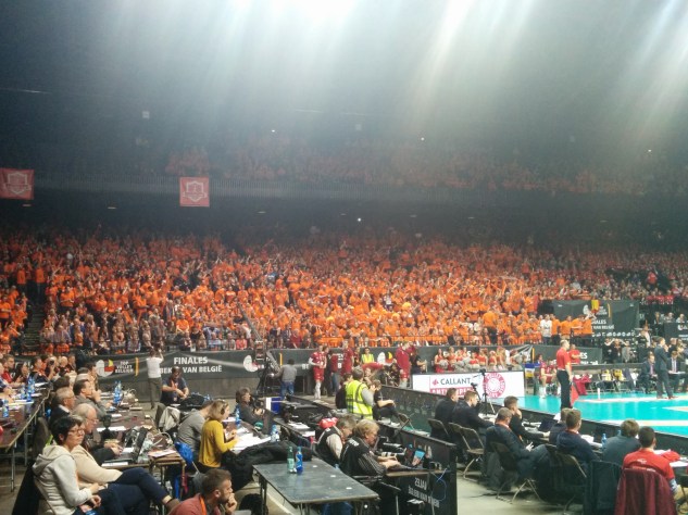 (C) Pieterjan Blondeel