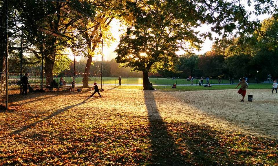 Central Park, New York