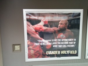 Evander Holyfield