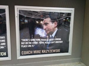 Mike Krzyzewski