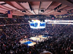 Madison Square Garden